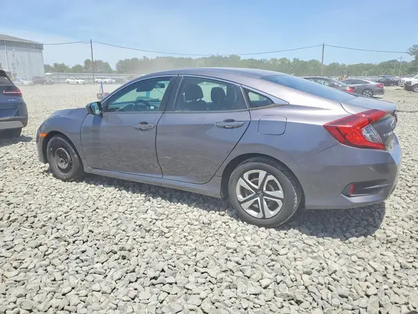 19XFC2F59GE227589 2016 HONDA CIVIC - Image 2
