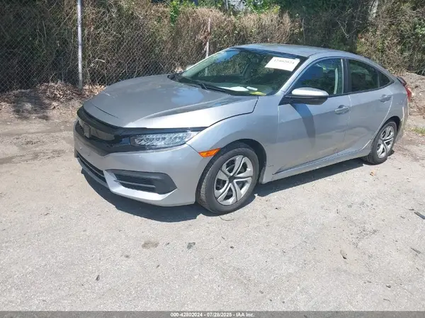 19XFC2F59GE228466 2016 HONDA CIVIC - Image 2
