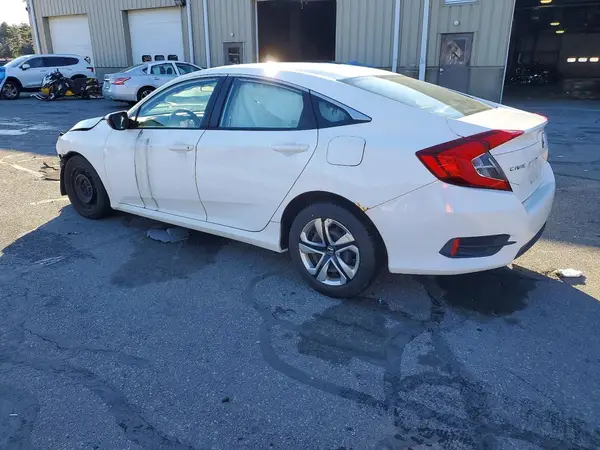 19XFC2F59GE230637 2016 HONDA CIVIC - Image 2