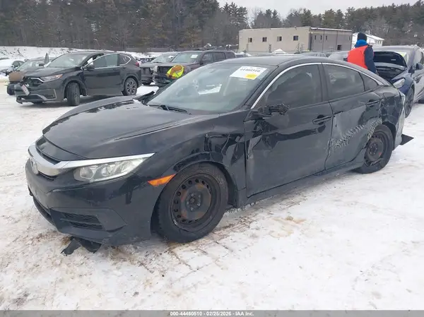 19XFC2F59GE231920 2016 HONDA CIVIC - Image 2