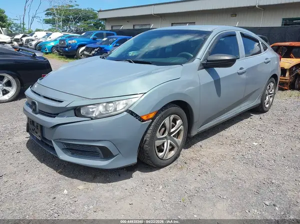 19XFC2F59GE231996 2016 HONDA CIVIC - Image 2