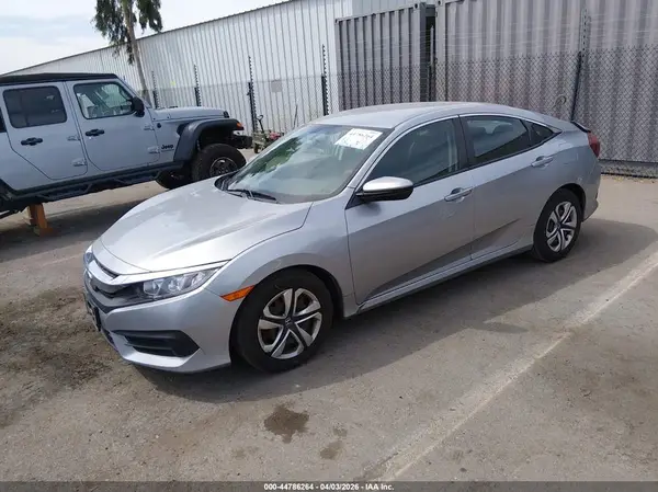 19XFC2F59GE232064 2016 HONDA CIVIC - Image 2