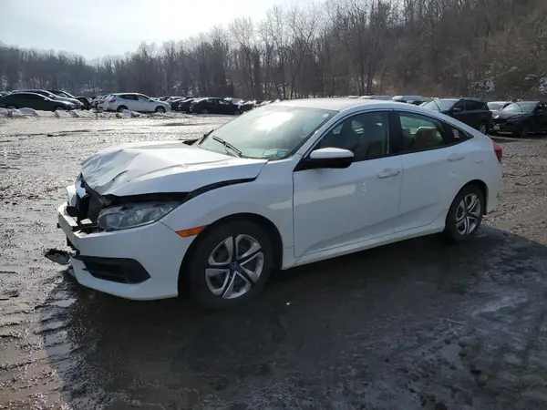 19XFC2F59GE233148 2016 HONDA CIVIC - Image 1