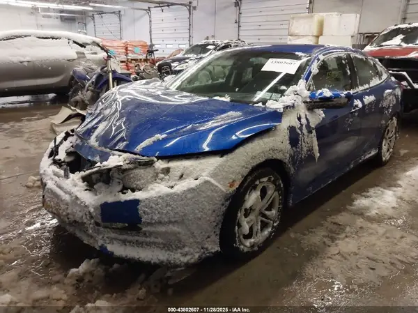 19XFC2F59GE233344 2016 HONDA CIVIC - Image 2
