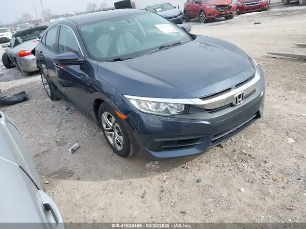19XFC2F59GE234073 2016 HONDA CIVIC - Image 1
