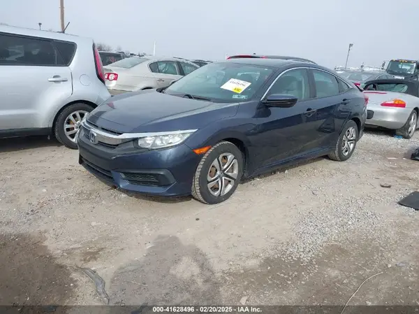 19XFC2F59GE234073 2016 HONDA CIVIC - Image 2