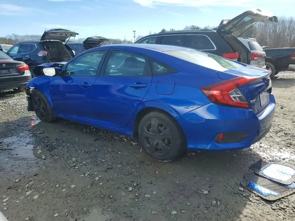 19XFC2F59GE234123 2016 HONDA CIVIC - Image 2