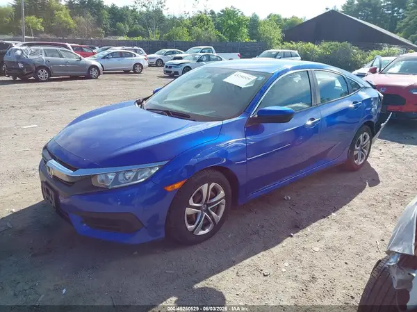 19XFC2F59GE234140 2016 HONDA CIVIC - Image 2