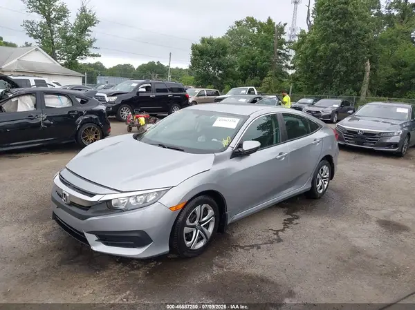 19XFC2F59GE237099 2016 HONDA CIVIC - Image 2
