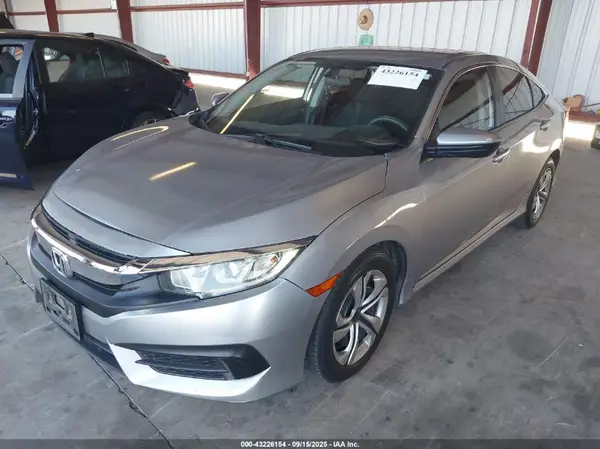 19XFC2F59GE237426 2016 HONDA CIVIC - Image 2