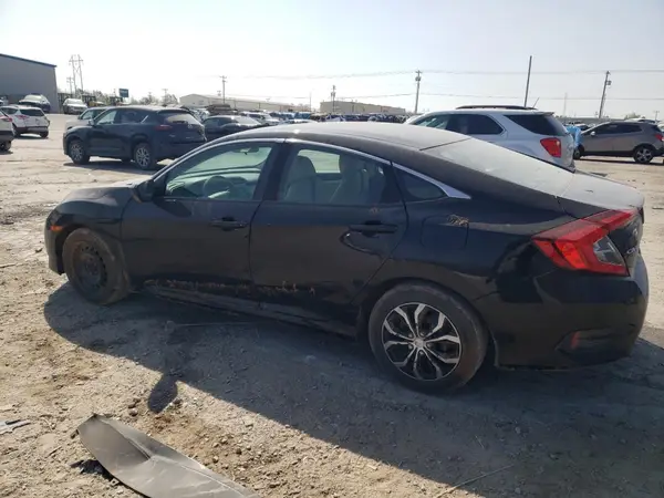 19XFC2F59GE237491 2016 HONDA CIVIC - Image 2