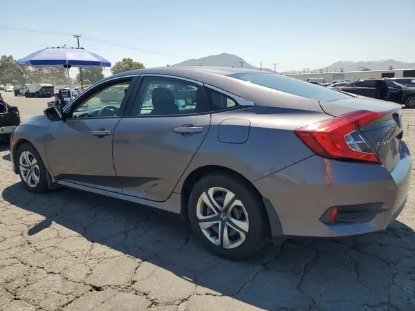19XFC2F59GE237975 2016 HONDA CIVIC - Image 2