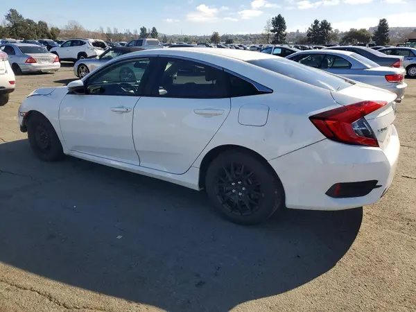 19XFC2F59GE239502 2016 HONDA CIVIC - Image 2