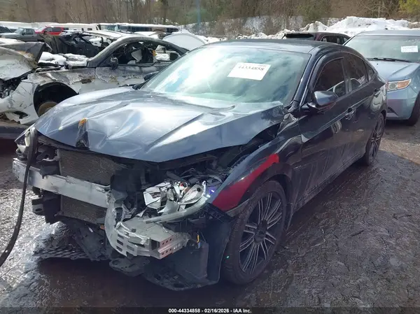 19XFC2F59GE241301 2016 HONDA CIVIC - Image 2