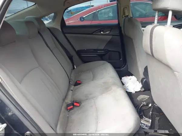 19XFC2F59GE241301 2016 HONDA CIVIC - Image 8