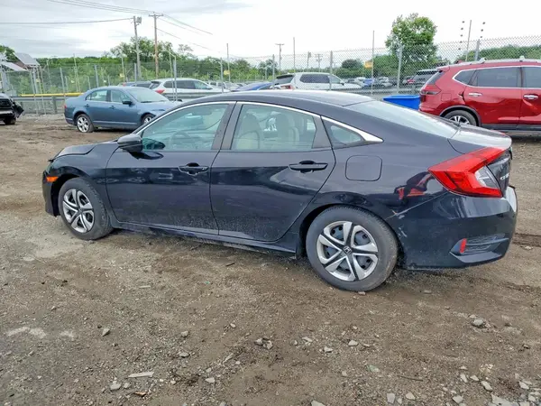 19XFC2F59GE241573 2016 HONDA CIVIC - Image 2