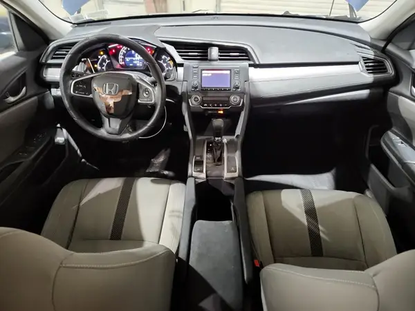 19XFC2F59GE242609 2016 HONDA CIVIC - Image 8