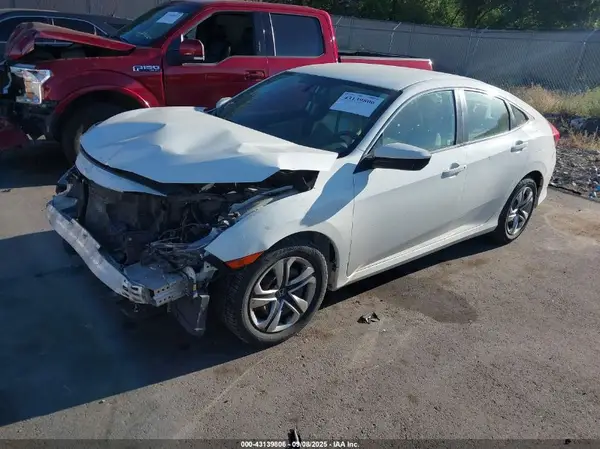 19XFC2F59GE242934 2016 HONDA CIVIC - Image 2