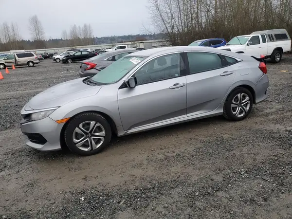 19XFC2F59GE243632 2016 HONDA CIVIC - Image 1