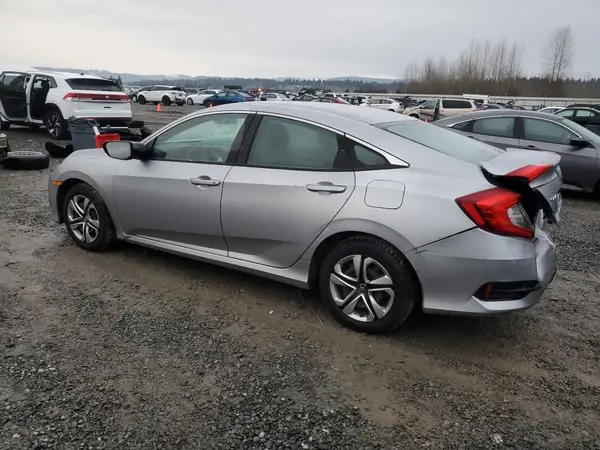 19XFC2F59GE243632 2016 HONDA CIVIC - Image 2