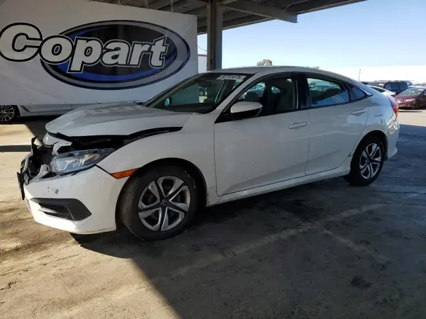 19XFC2F59GE245140 2016 HONDA CIVIC - Image 1