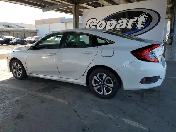 19XFC2F59GE245140 2016 HONDA CIVIC - Image 2