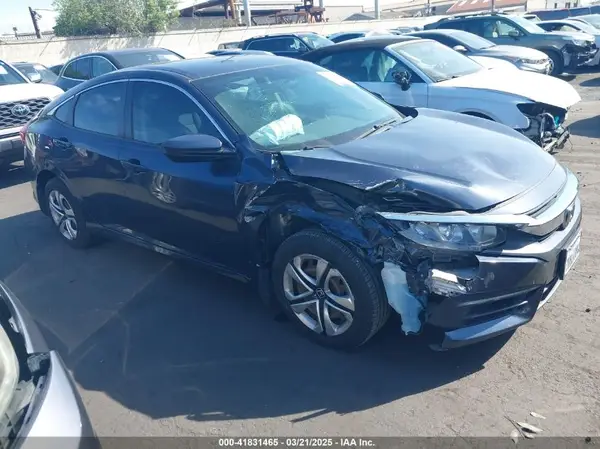 19XFC2F59GE245946 2016 HONDA CIVIC - Image 1