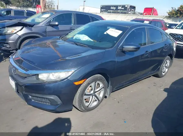19XFC2F59GE245946 2016 HONDA CIVIC - Image 2