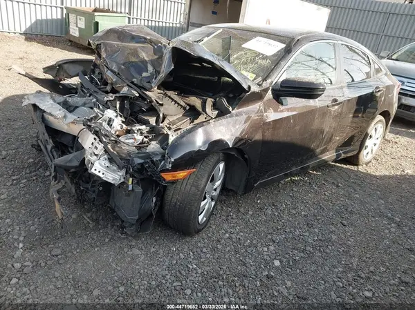 19XFC2F59GE246448 2016 HONDA CIVIC - Image 2