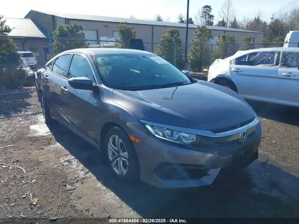 19XFC2F59GE247311 2016 HONDA CIVIC - Image 1