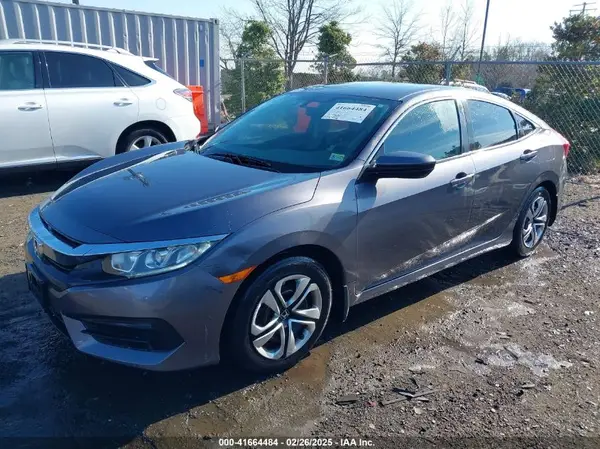 19XFC2F59GE247311 2016 HONDA CIVIC - Image 2