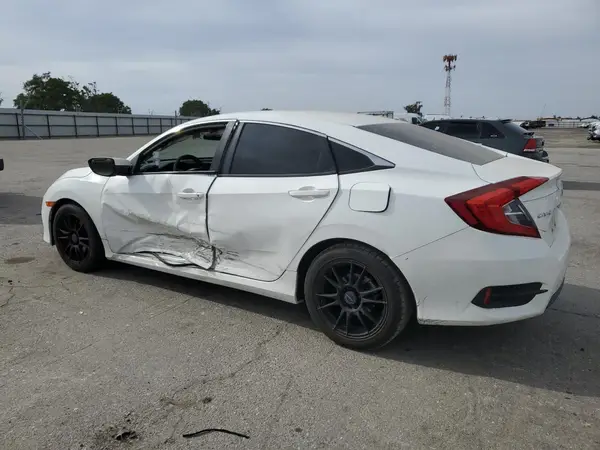 19XFC2F59GE247339 2016 HONDA CIVIC - Image 2