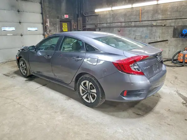 19XFC2F59GE248331 2016 HONDA CIVIC - Image 2