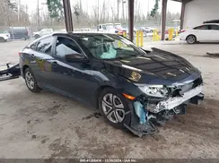 19XFC2F59GE250998 2016 HONDA CIVIC