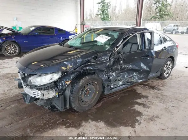 19XFC2F59GE250998 2016 HONDA CIVIC - Image 2