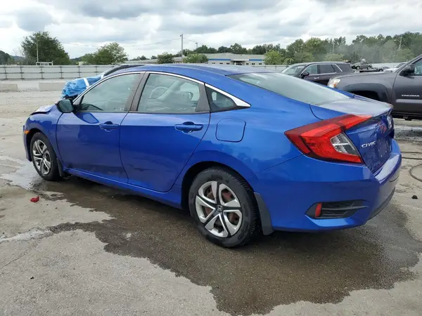 19XFC2F59HE000369 2017 HONDA CIVIC - Image 2