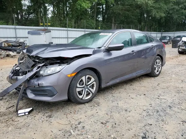 19XFC2F59HE000470 2017 HONDA CIVIC - Image 1