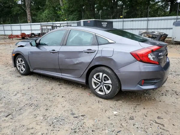 19XFC2F59HE000470 2017 HONDA CIVIC - Image 2