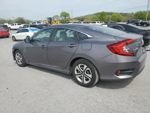 19XFC2F59HE000548 2017 HONDA CIVIC - Image 2