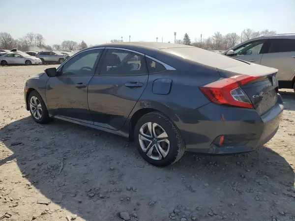 19XFC2F59HE000663 2017 HONDA CIVIC - Image 2