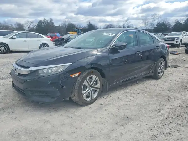 19XFC2F59HE000839 2017 HONDA CIVIC - Image 1