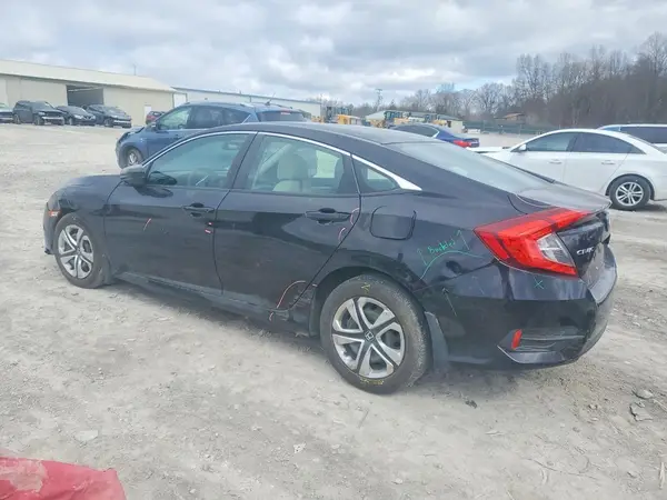 19XFC2F59HE000839 2017 HONDA CIVIC - Image 2