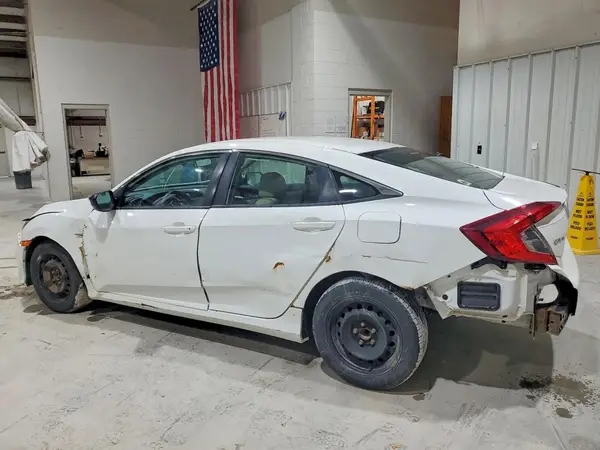 19XFC2F59HE000890 2017 HONDA CIVIC - Image 2