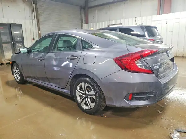 19XFC2F59HE000937 2017 HONDA CIVIC - Image 2