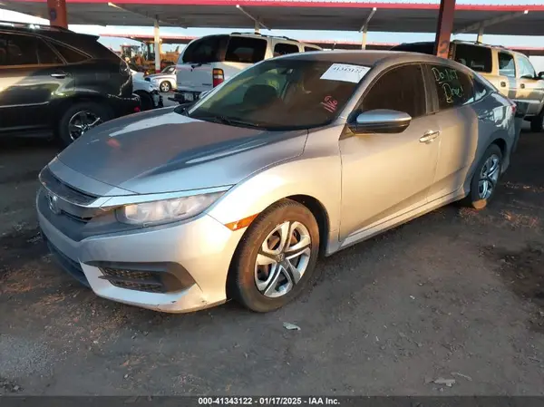 19XFC2F59HE001151 2017 HONDA CIVIC - Image 2