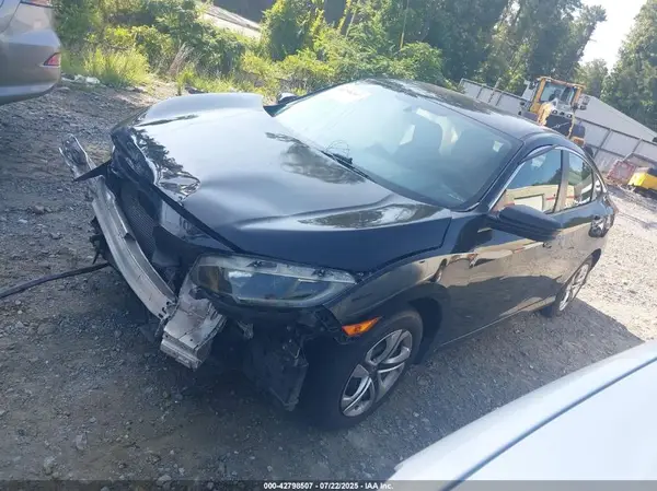 19XFC2F59HE001943 2017 HONDA CIVIC - Image 2