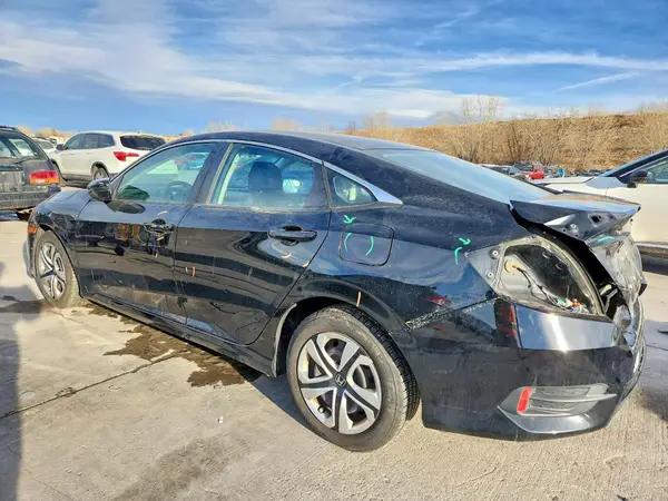19XFC2F59HE002462 2017 HONDA CIVIC - Image 2