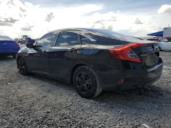 19XFC2F59HE003711 2017 HONDA CIVIC - Image 2