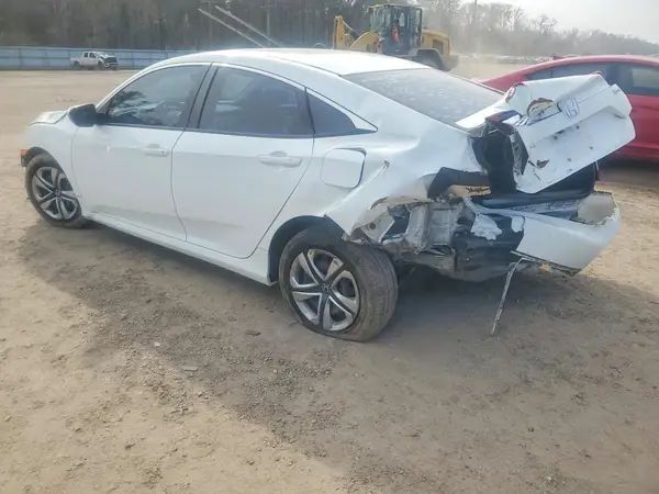 19XFC2F59HE003868 2017 HONDA CIVIC - Image 2