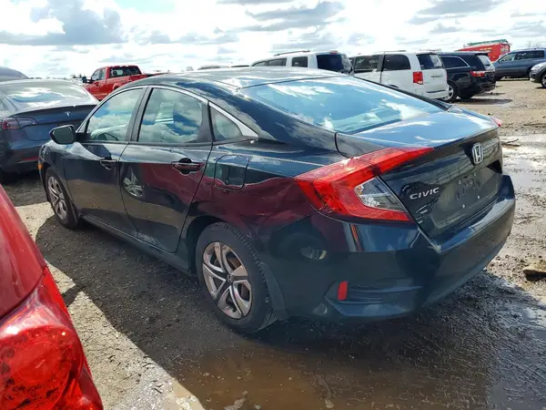 19XFC2F59HE004325 2017 HONDA CIVIC - Image 2